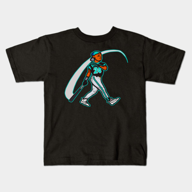 ken griffey jr swingman shirt